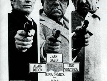 Le clan des Siciliens (1969)