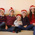 Les 5 petits lutins de Noël