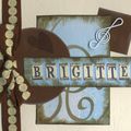 Un mini-album pour Brigitte