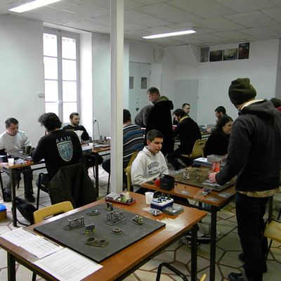 Tournoi Eden le 27/01/2013