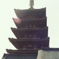 Des édifices religieux dans l'archipel nippon