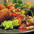 Croquettes de Crevettes Grises