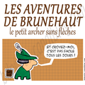 Les aventures de Brunehaut.