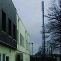 L'antenne relais orange émet toujours, l'école des Chesneaux ferme ce 2 mai 2009