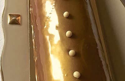 Bûche de Noël 2017