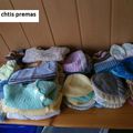 Colis de layette pour... 