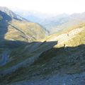 29 août 2008, en passant par Cauterets, Hautacam, la Mongie...