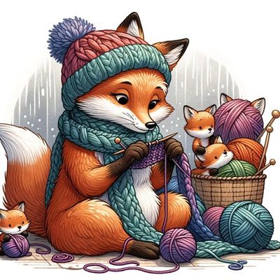 Brrr, il fait froid !