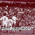 12 - Corsica Foot - Album N°009 - OM3 Bastia0 - Coupe de France - A Nice le 07021971