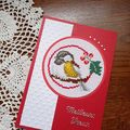 Cartes pour la fin d'année