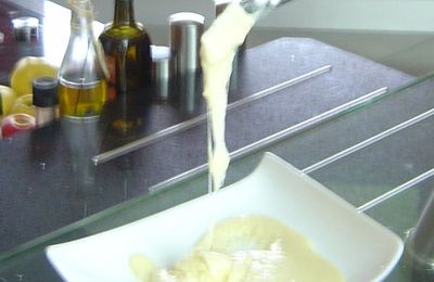 L'aligot aveyronnais