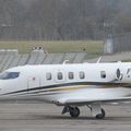 Tarbes-Lourdes-Pyrénnées: Daher-Socata: Grob G-180 SPn Utility Jet: F-WINT.