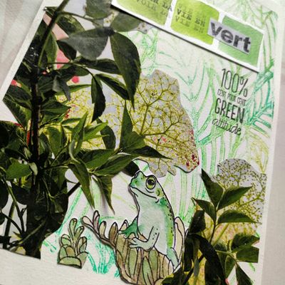 Echanges Art Journal