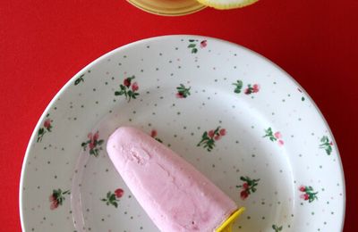 La glace à la fraise : recette maison, rapide et facile (sans sorbetière)