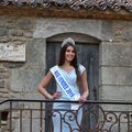 Miss Vendée au Puy du Fou