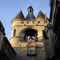 Grosse Cloche - Porte de Saint-Eloi à Bordeaux