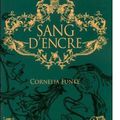 {Sang d'encre} de Cornelia Funke