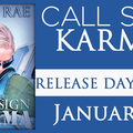 CALL SIGN KARMA by Jamie Rae - Release day blitz