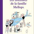 Les aventures de la famille Mellops / Tomi Ungerer