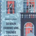 "Demain comme une traînée de poudre" de Bénédicte Heim