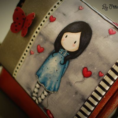 Des sacs pour Noël...