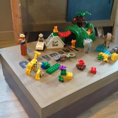 Le mercredi c'est Playmobil