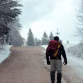 Grosse ambiance, conditions misérables et cordée de rêve