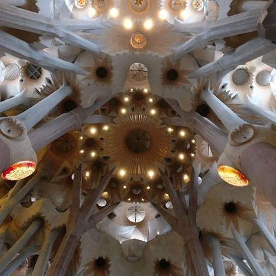 Sagrada Familia (Barcelone)
