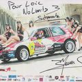 Dedicace autographe de Steve Maire !!!! super cado pour loic RDOIKUH RACING