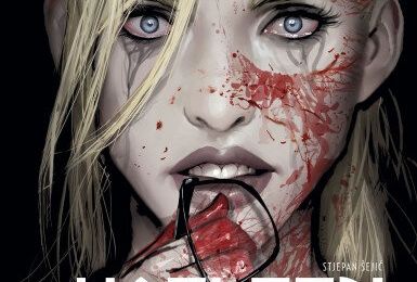 Harleen - Stjepan Sejic