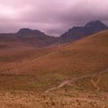 Deux ptits volcans Rucu Pichincha et le Pululahua