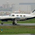 Aéroport: Toulouse-Blagnac: Privé: Piper PA-46-350P Malibu Mirage/Jetprop DLX: N3117J: MSN:4636366.