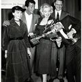 24/02/1953 Marilyn reçoit le prix Redbook