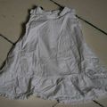 ** VENDUE ** Robe Pauline B, taille 12 mois : 8 euros