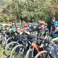 Photos de l'école VTT