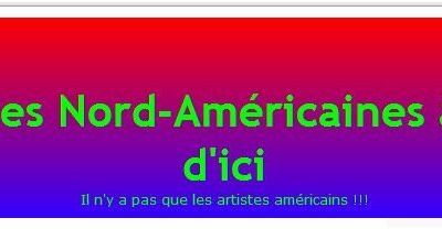 Musiques Nord-Américaines à partir d'ici