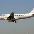 Barcelona In'I Airport(BCN/LEBL): Vueling Airlines: Airbus A320-232: EC-LQL: MSN:1749.