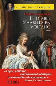 Le diable s'habille en Voltaire de Frédéric Lenormand
