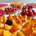 Fruits rouges, fruits jaunes...