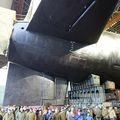 Russia launches new nuclear submarine