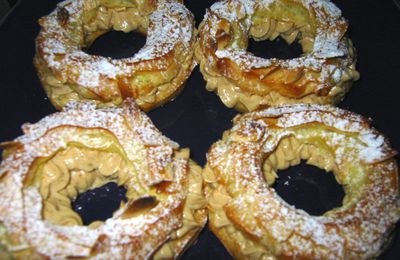 PARIS-BREST