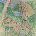 Large donation brings Matisse masterpiece to National Gallery of Denmark
