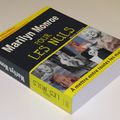 Sortie prochaine des livres consacrés à Marilyn