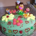 GATEAU DE DORA