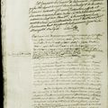 Le 10 mai 1790, Mamers se démène pour obtenir un tribunal et droits d’aides encore.