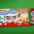 Happy Hippo et Galettes de riz - Découvertes du 22.03.16