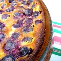 Clafoutis, c'est fini(iii)...  