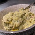 Rillettes de poireaux 