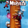 Panini Marvel Kids Giant size Little Marvels par Skottie Young