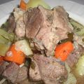 Pot au feu italien